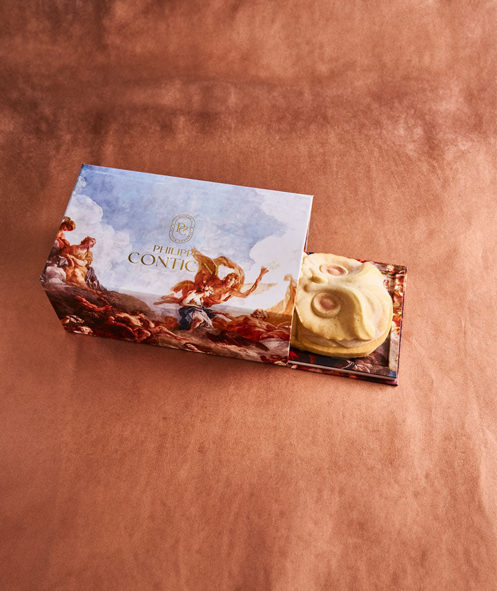 Bûche chouette - 6/8 personnes