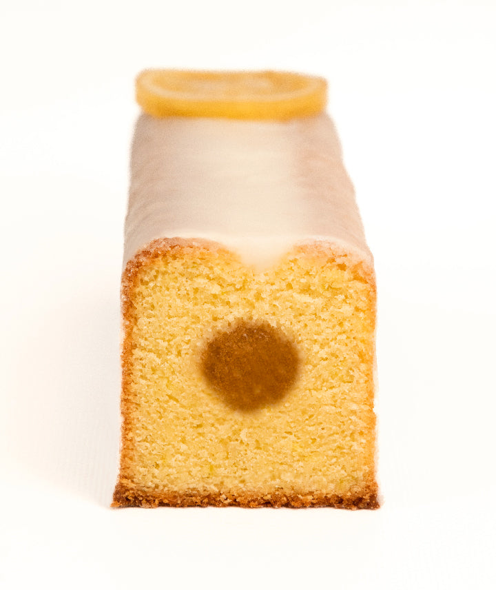 Cake au citron bergamote