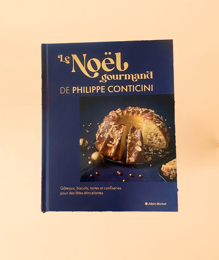 Livre - Le Noël gourmand