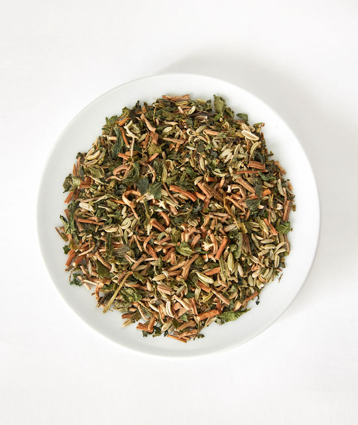 Tisane allaitement bio "Néné" - Boîte vrac