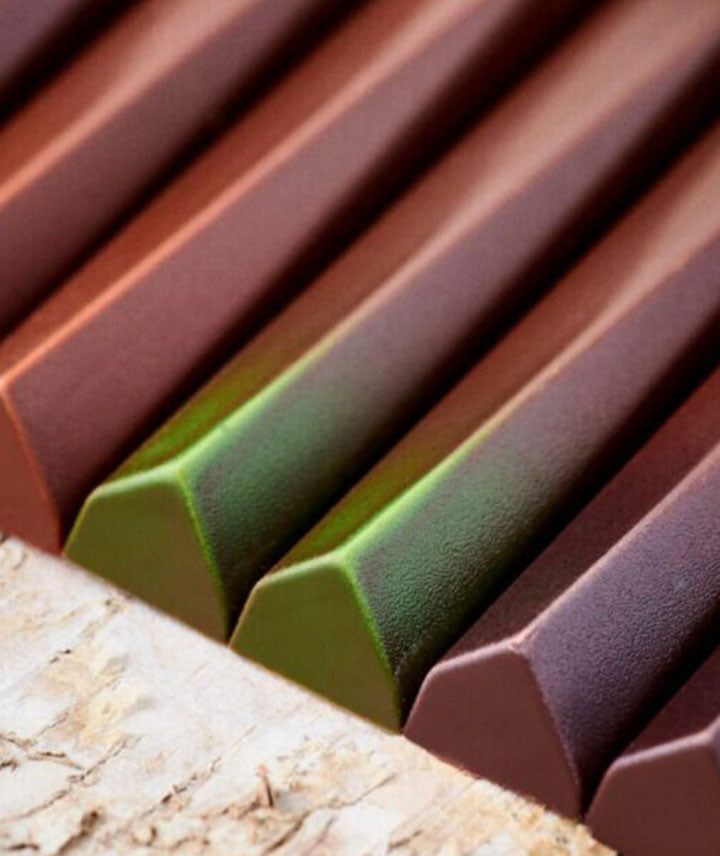 Coffret de 36 sticks chocolatés