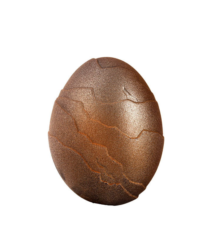 L'Oeuf de Roche - Chocolat au lait