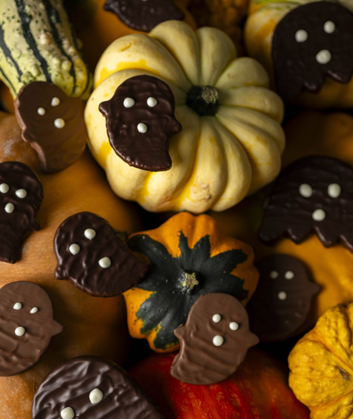Coffret Irrésistibles d'Halloween
