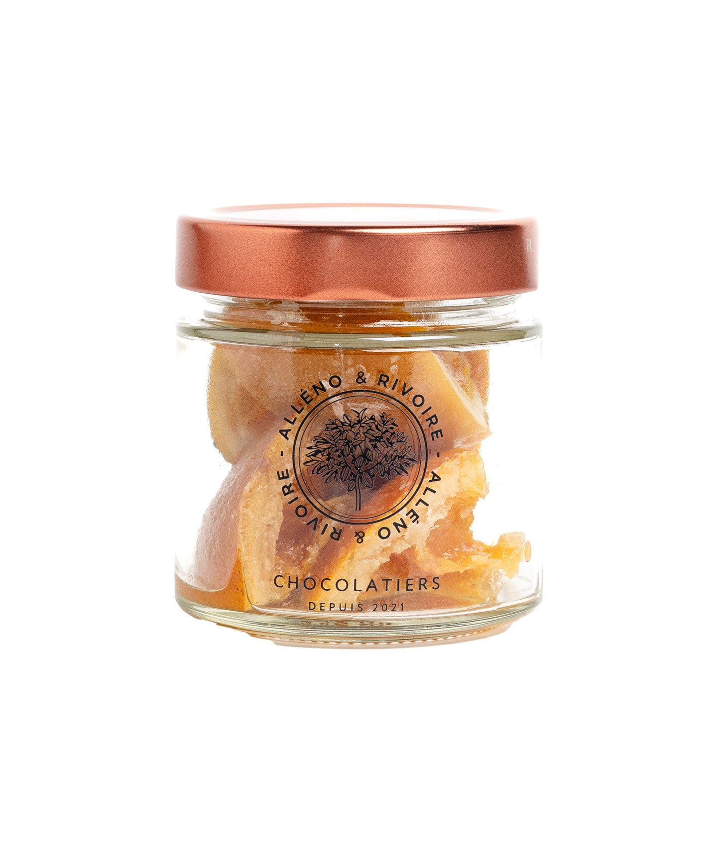 Confit de clémentine nature