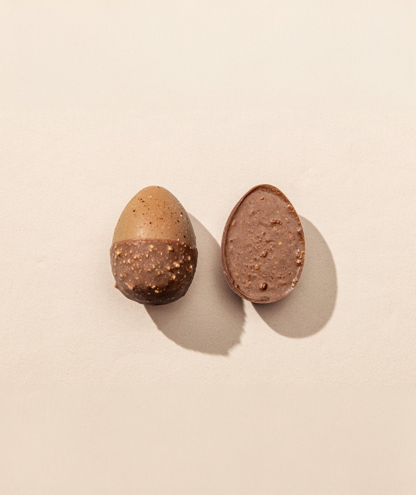 L'Œuf à la Toque Marron