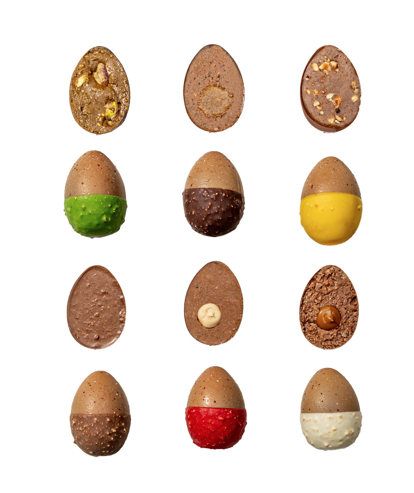 Les 6 oeufs à la Toque