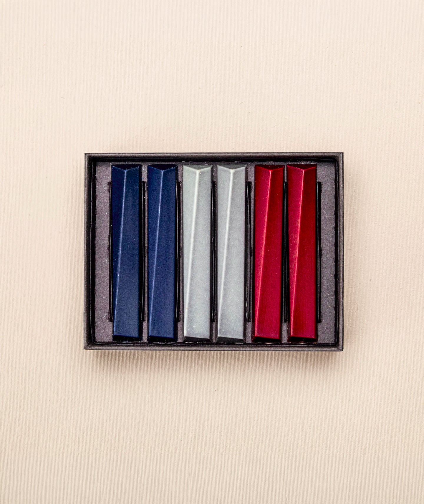 Coffret de 6 sticks FFF