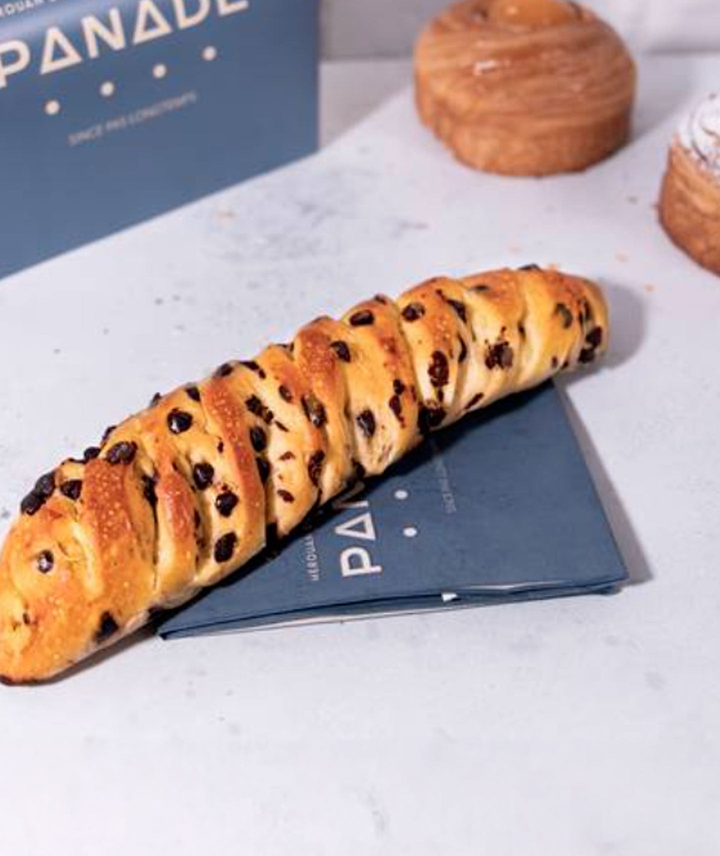 Viennoise chocolat