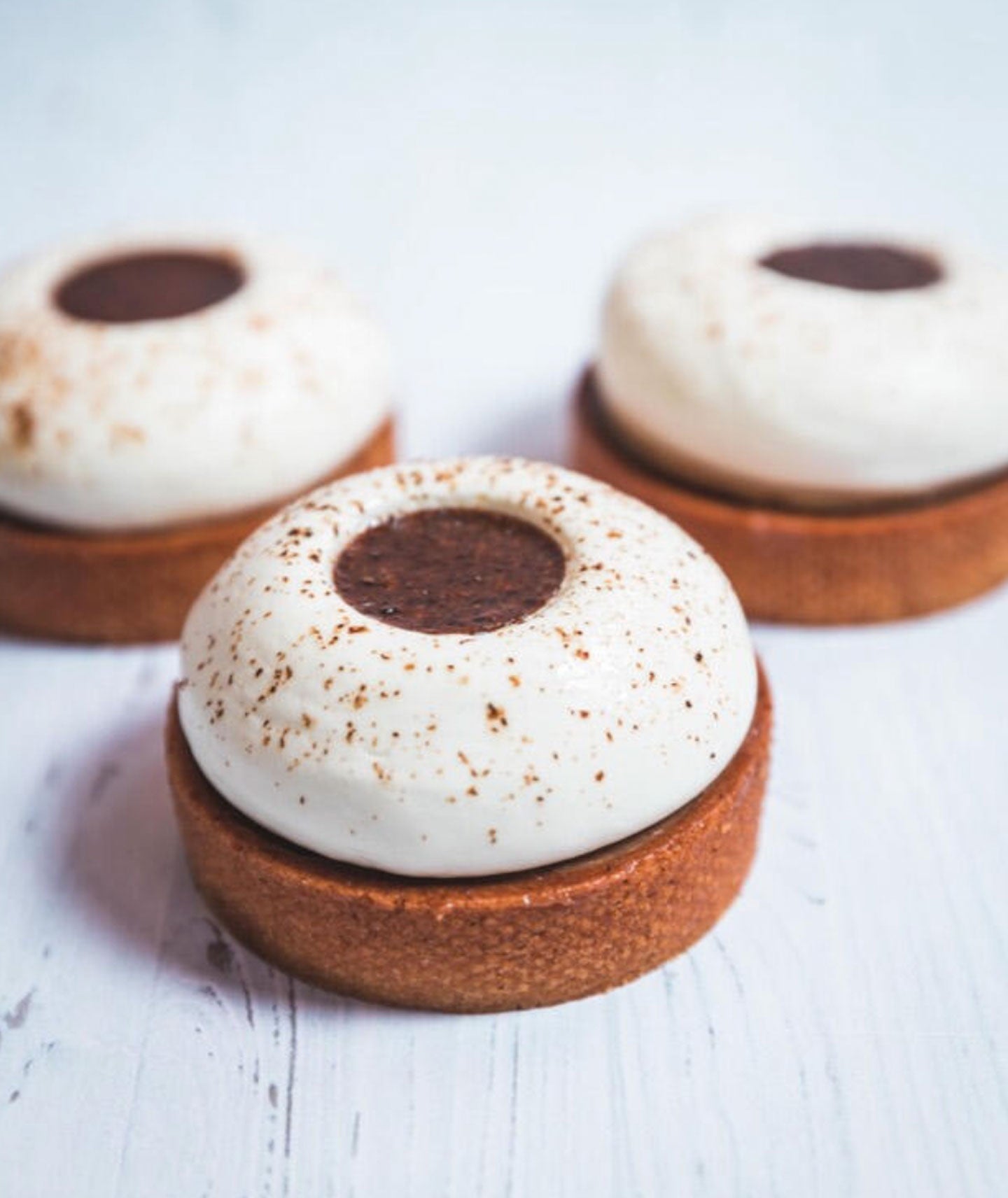 Tartuccino PANADE vue face aux Galeries Lafayette Le Gourmet