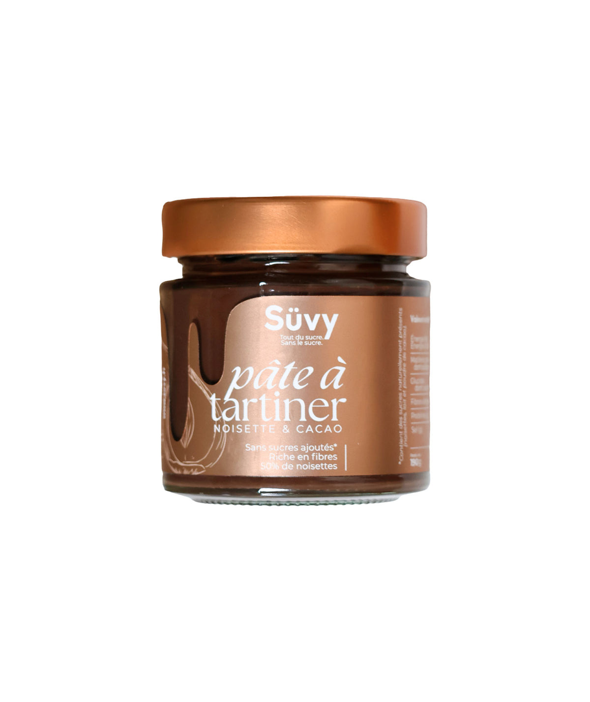 Pâte à tartiner Süvy