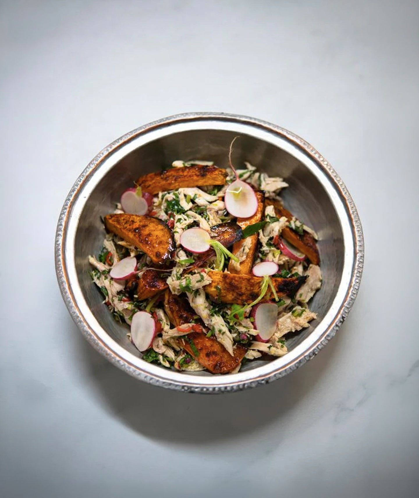 Salade Chimichurri