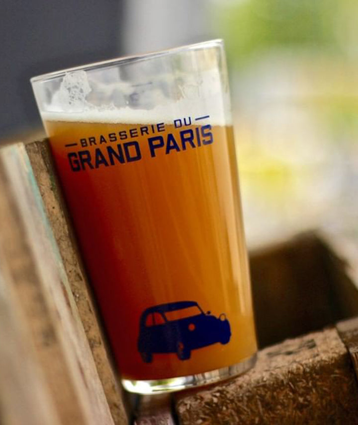 Nice to meet you - Bière ambrée