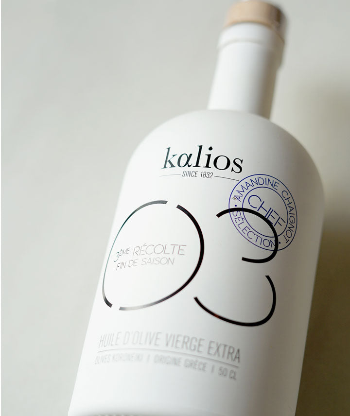 Huile d’olive 03 - Late Harvest