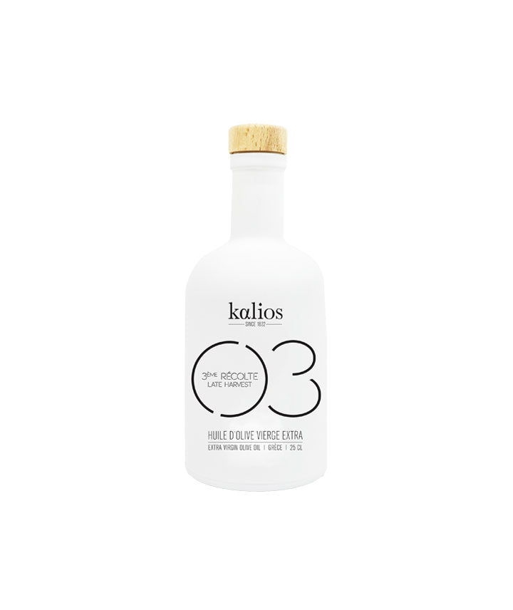 Huile d’olive 03 - Late Harvest