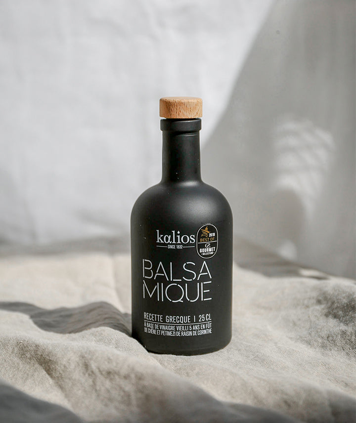 Balsamique au Petimezi