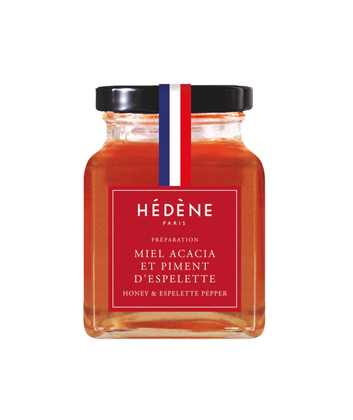 Miel de France et piment d'Espelette