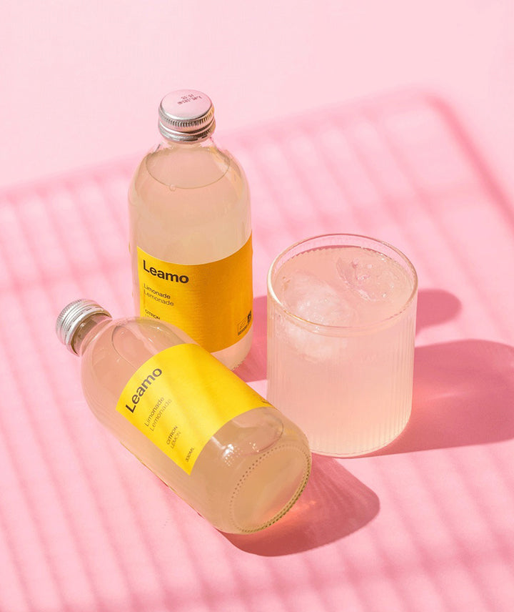 Limonade citron - petit format