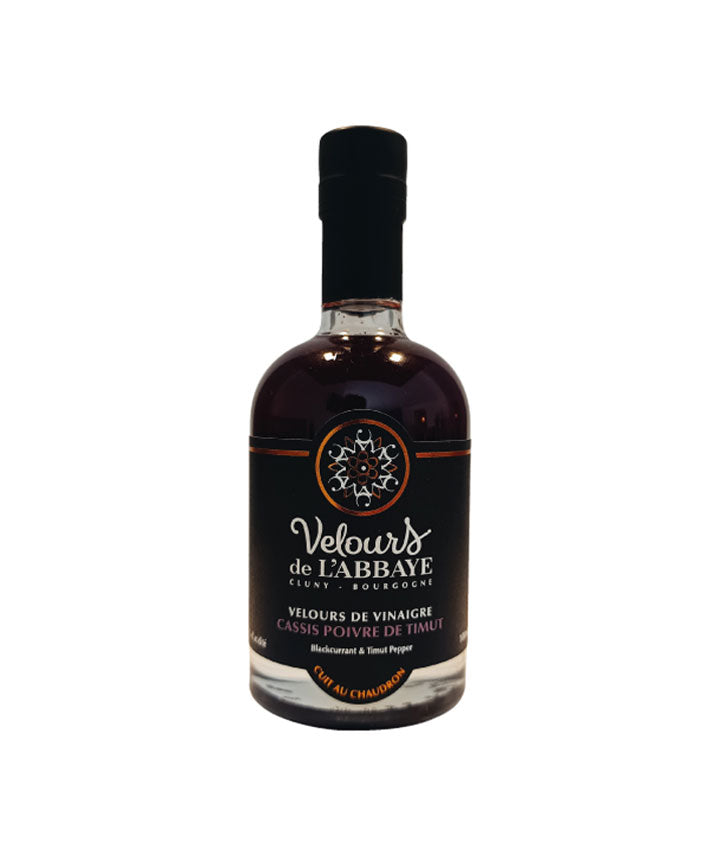 Velours de vinaigre Cassis Timut