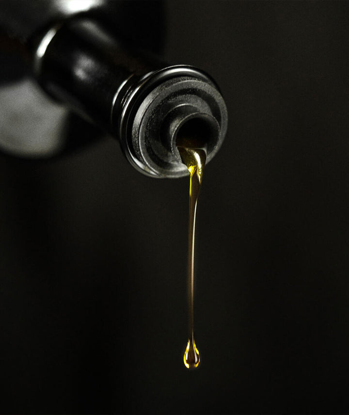 Huile d'olive originelle Domaine de Leos avec étui - 50cL