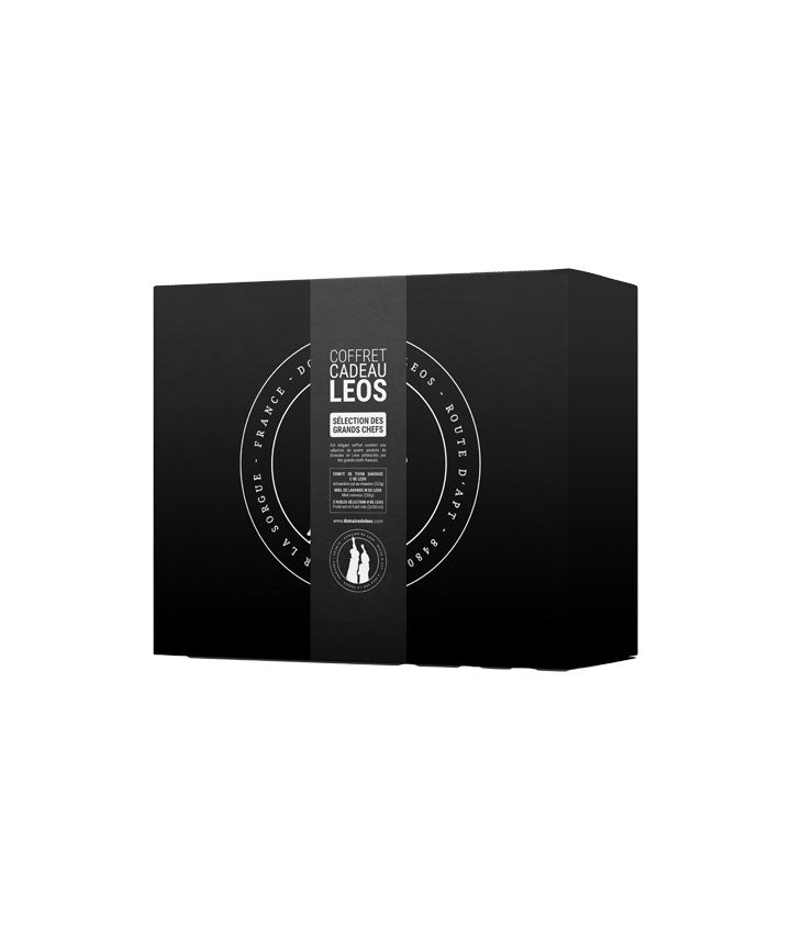 Coffret sélection de grands chefs