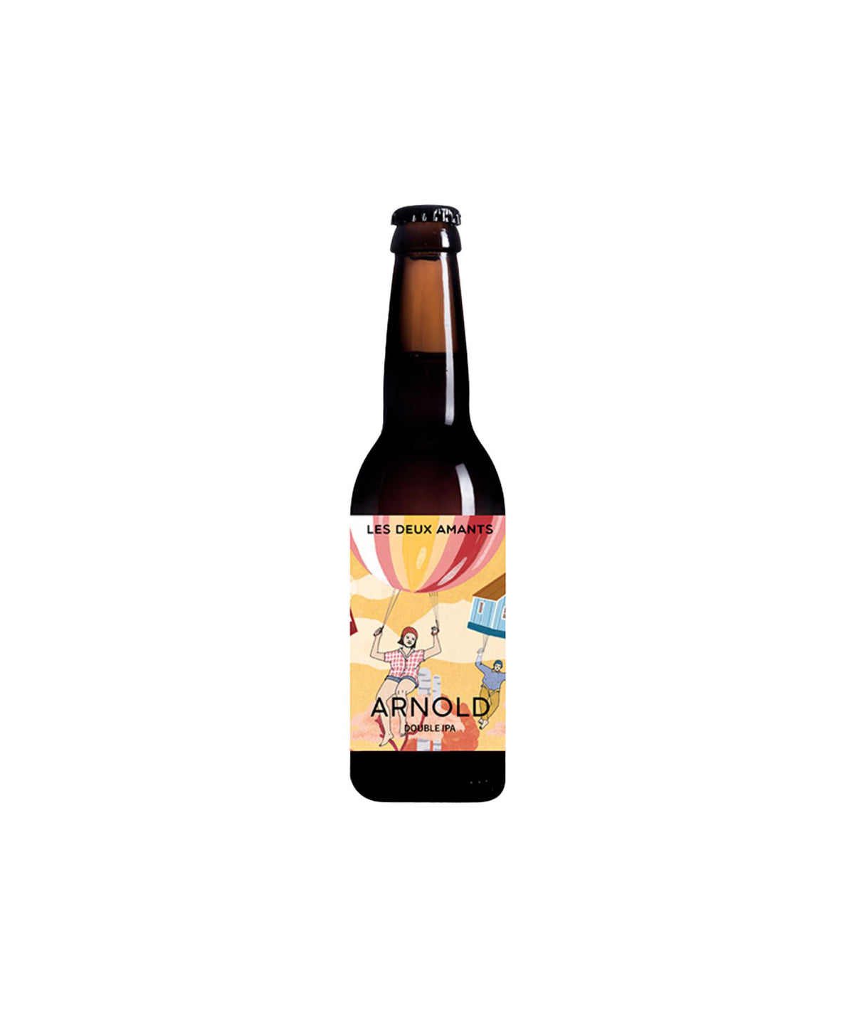 Arnold - Bière double IPA bio