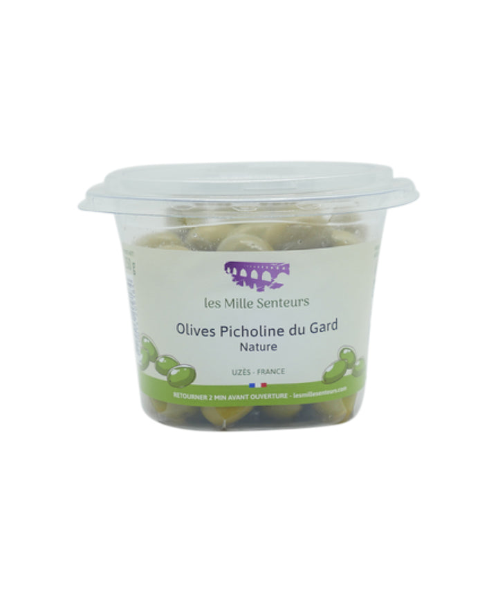 Olives picholines du Gard nature