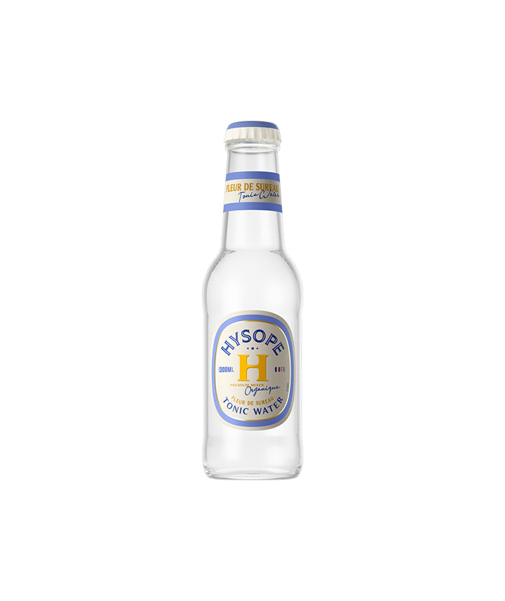 Tonic à la fleur de sureau