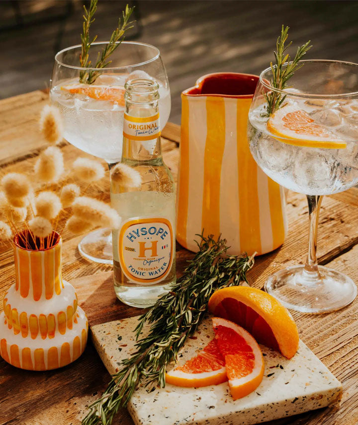 Tonic water