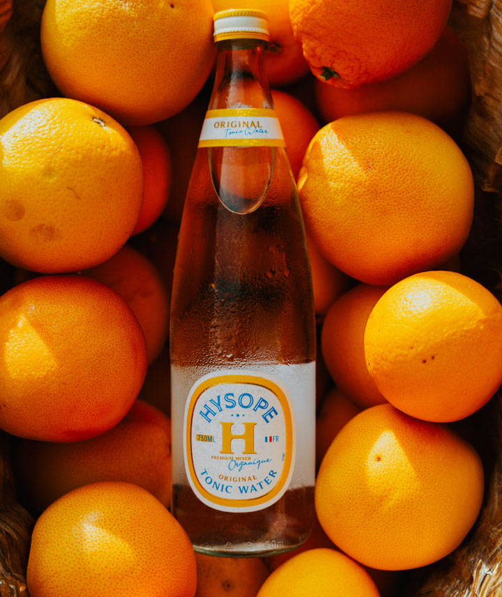 Tonic water - Grand format