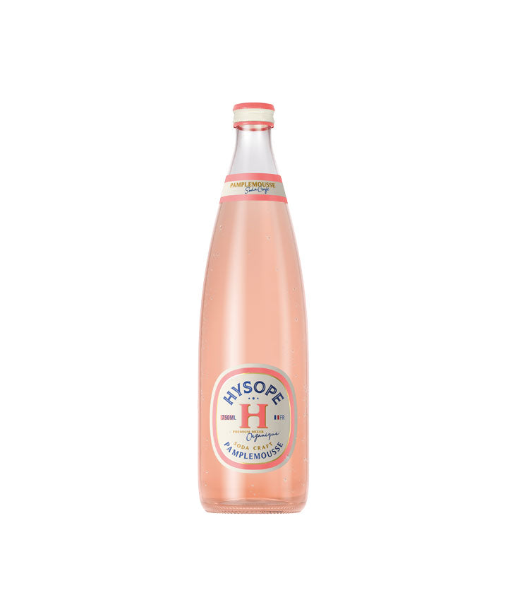 Tonic au pamplemousse - Grand format