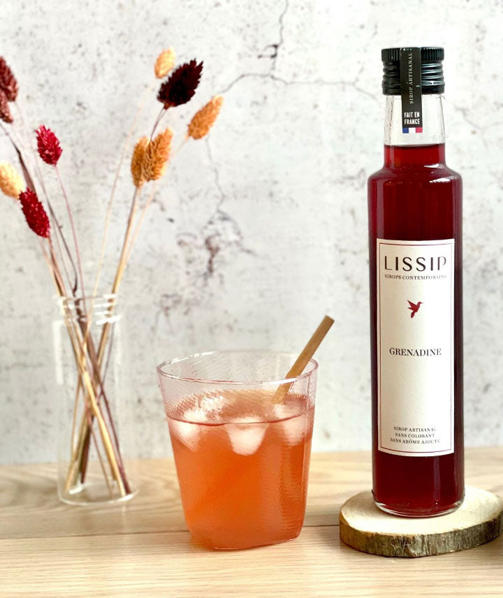Sirop grenadine