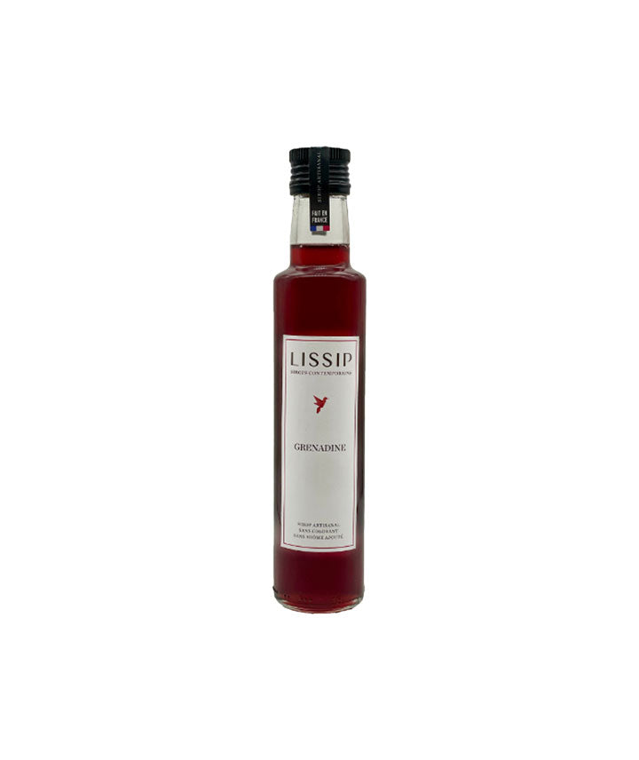 Sirop grenadine
