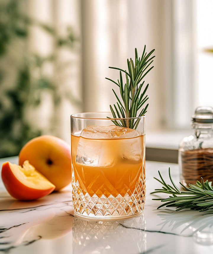 Cocktail au gin "Le parisien" - 50cl