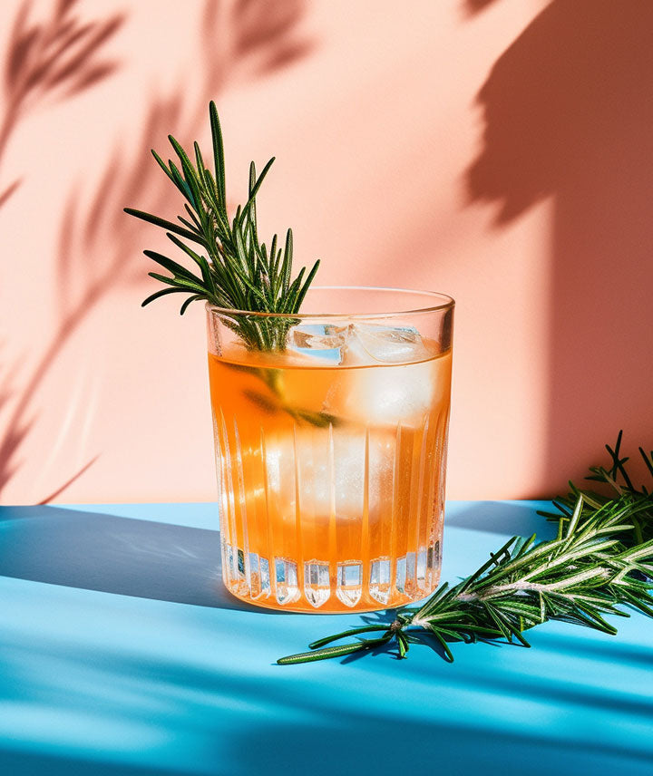 Cocktail au gin "Le parisien" - 20cl