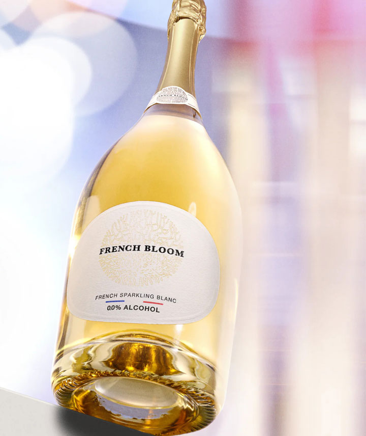 French Bloom Le Blanc - Magnum