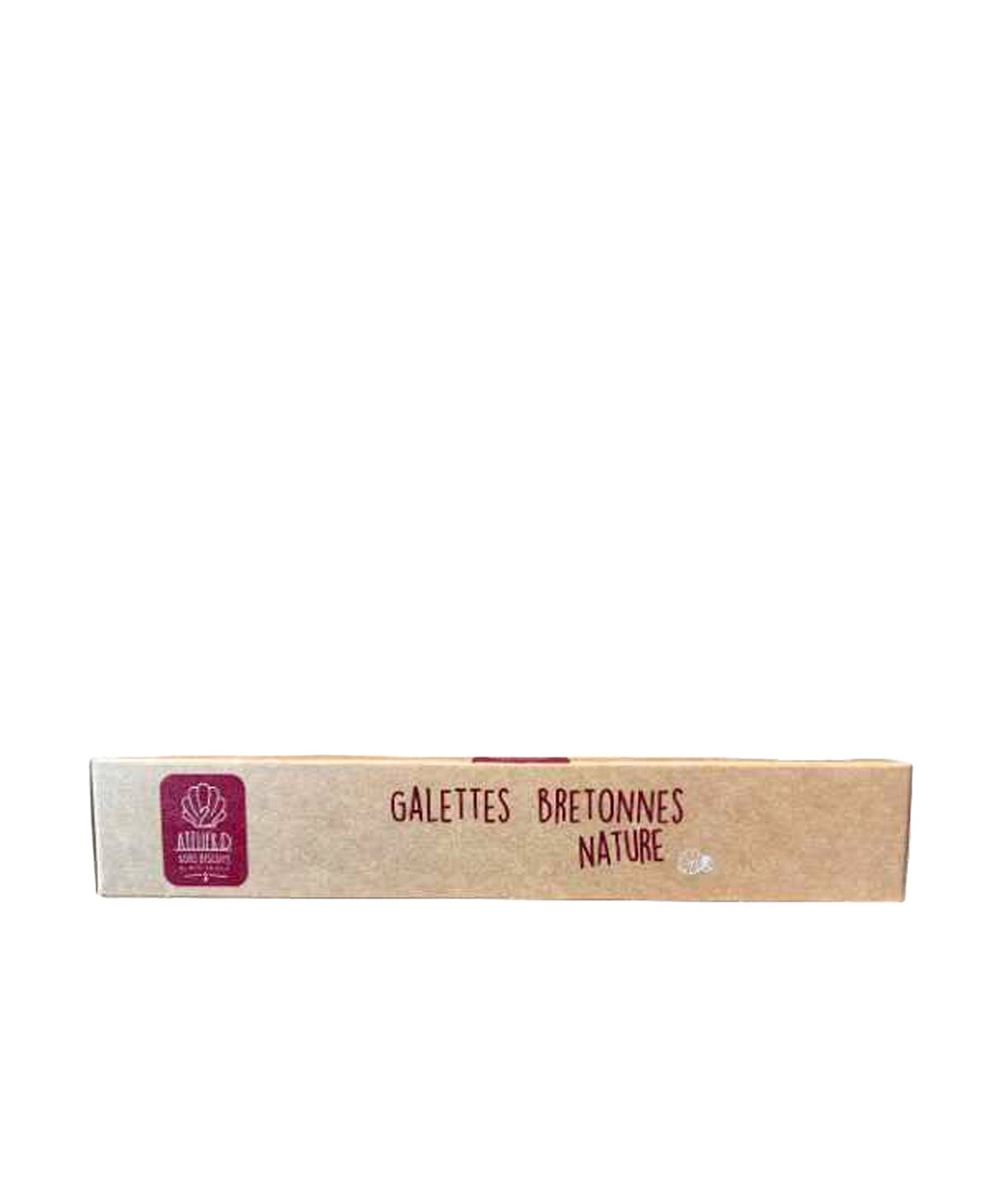 Galettes bretonnes nature