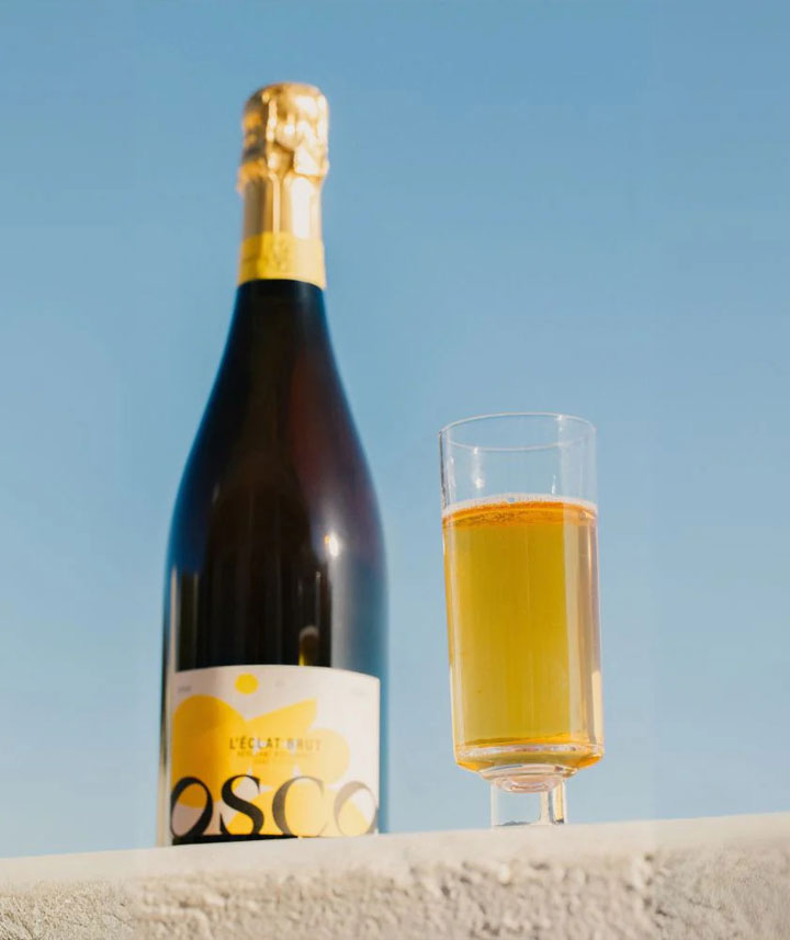 L'éclat brut Osco bio
