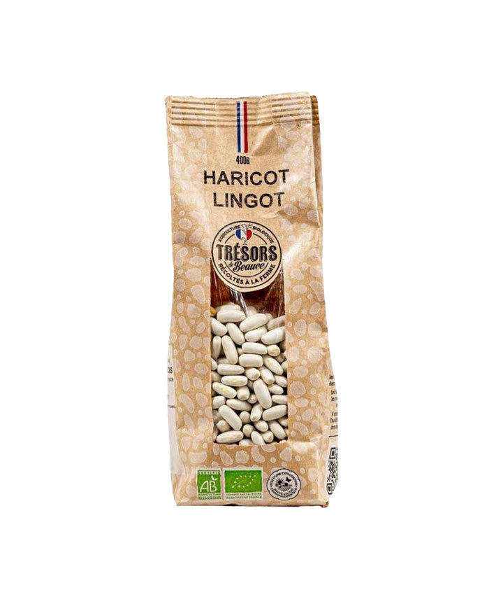 Haricots blancs