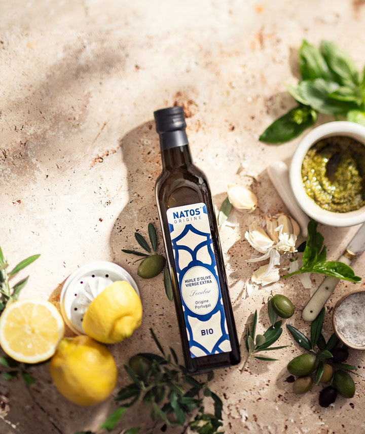 Huile d'olive extra vierge Secular