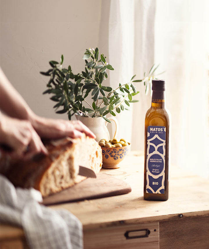 Huile d'olive extra vierge Antigo