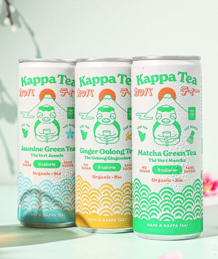 Thé vert Matcha bio