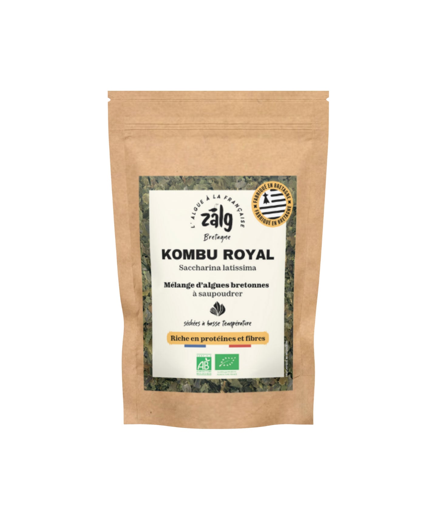 Algues Kombu