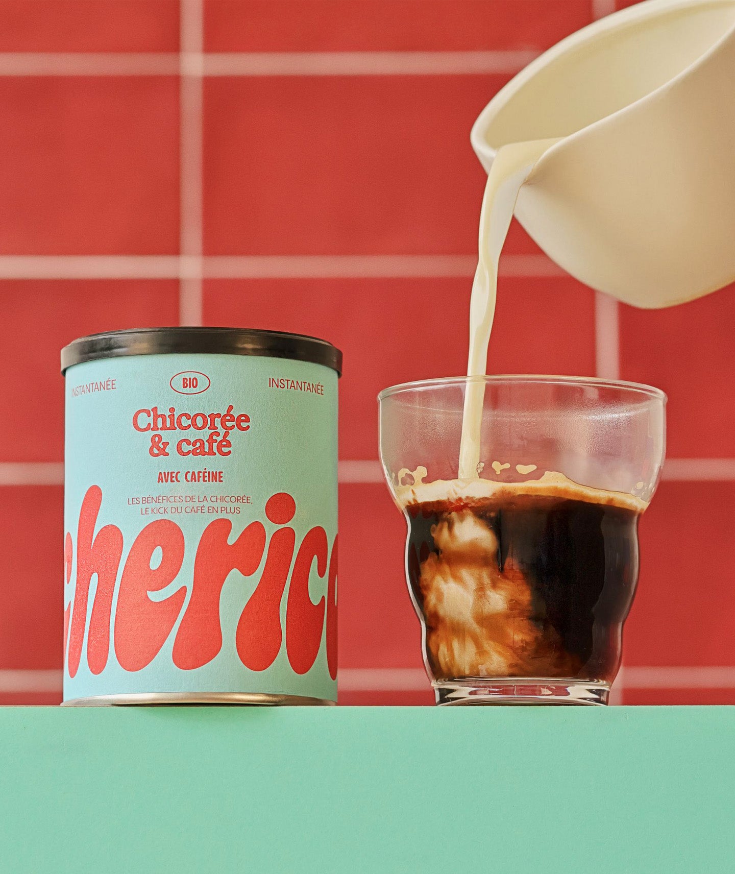 Chicorée bio Café - Moulu
