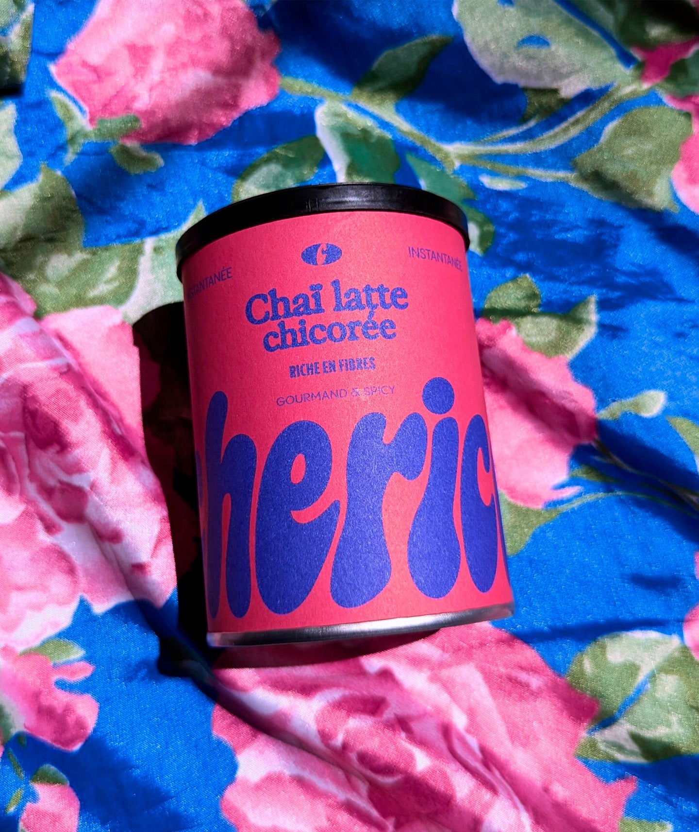 Chicorée Chaï latte - Moulu