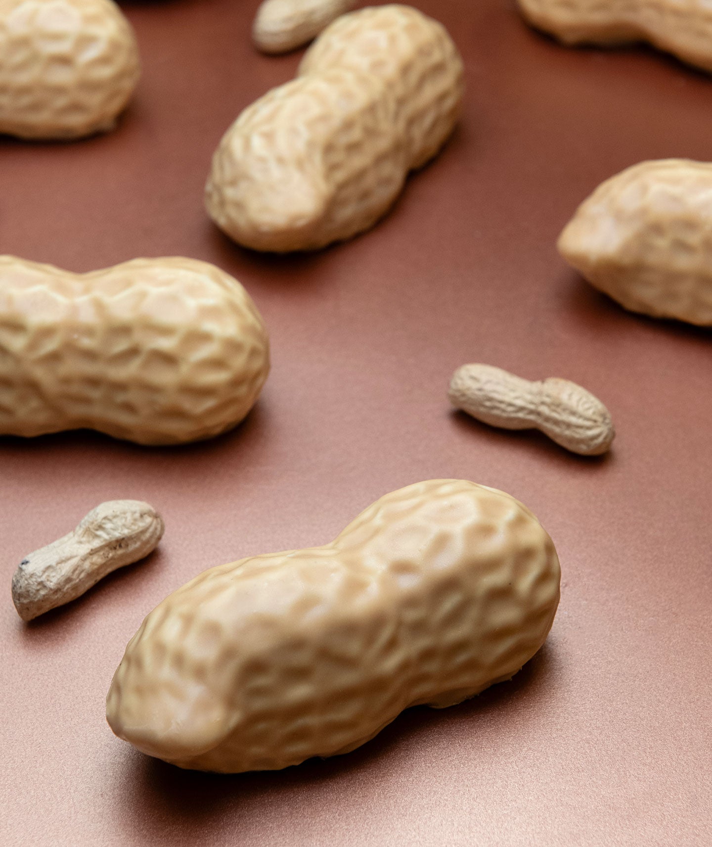 Trompe l'œil cacahuète - Individuel