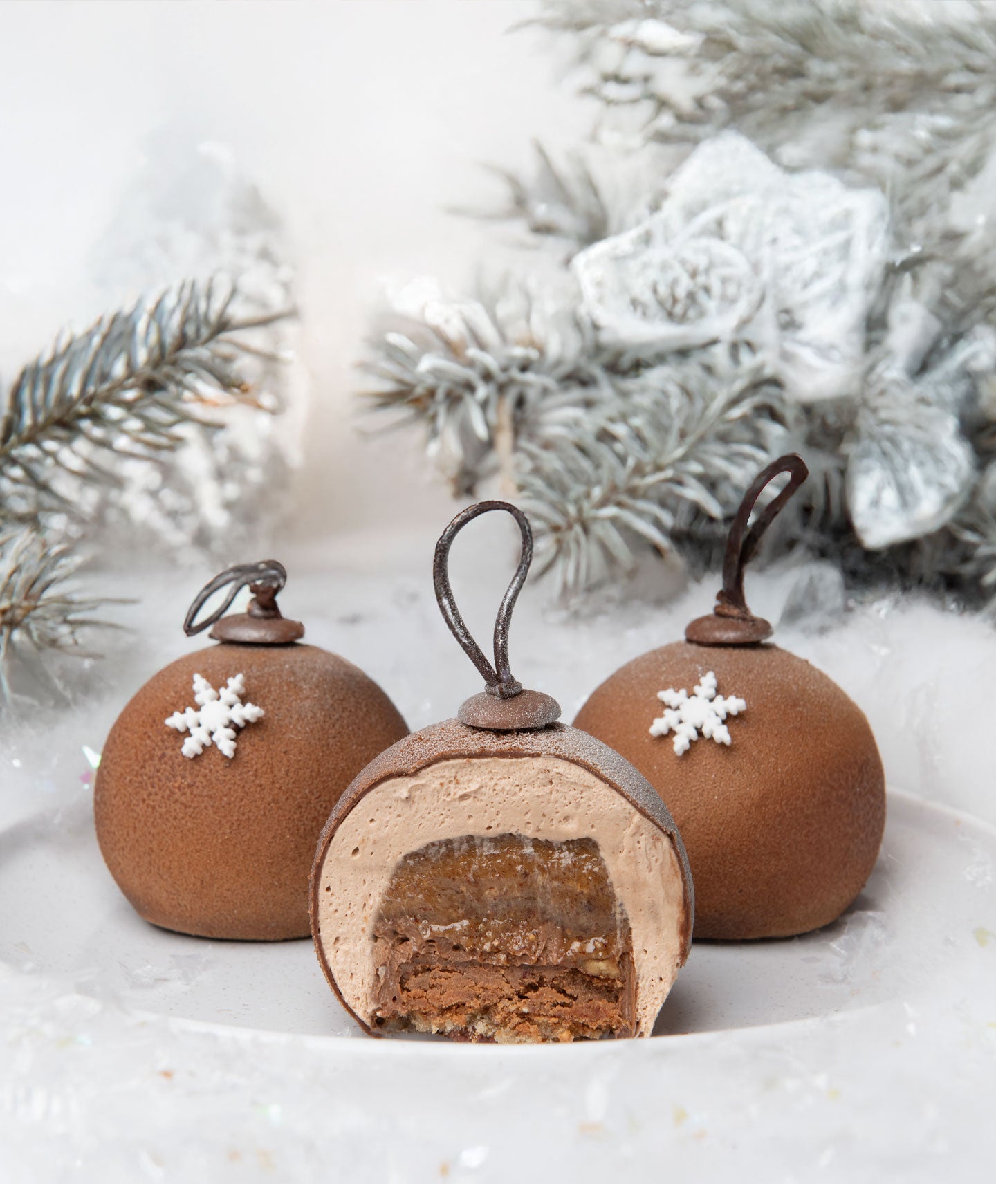 La boule de Noël