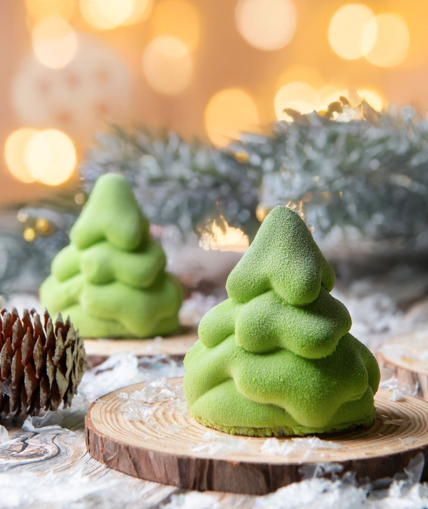 Le sapin de Noël