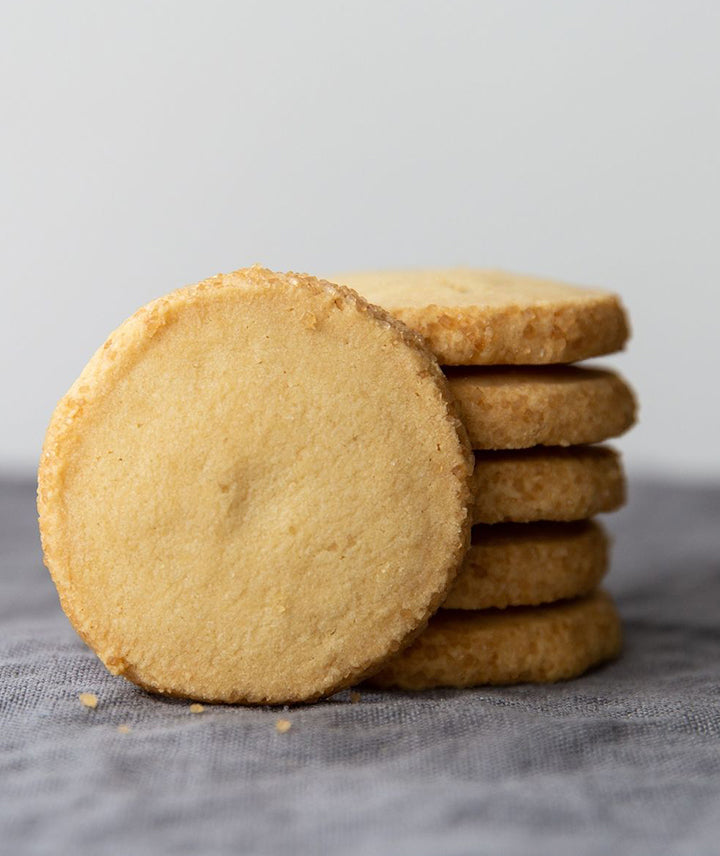 Biscuits shortbread pur beurre highlanders