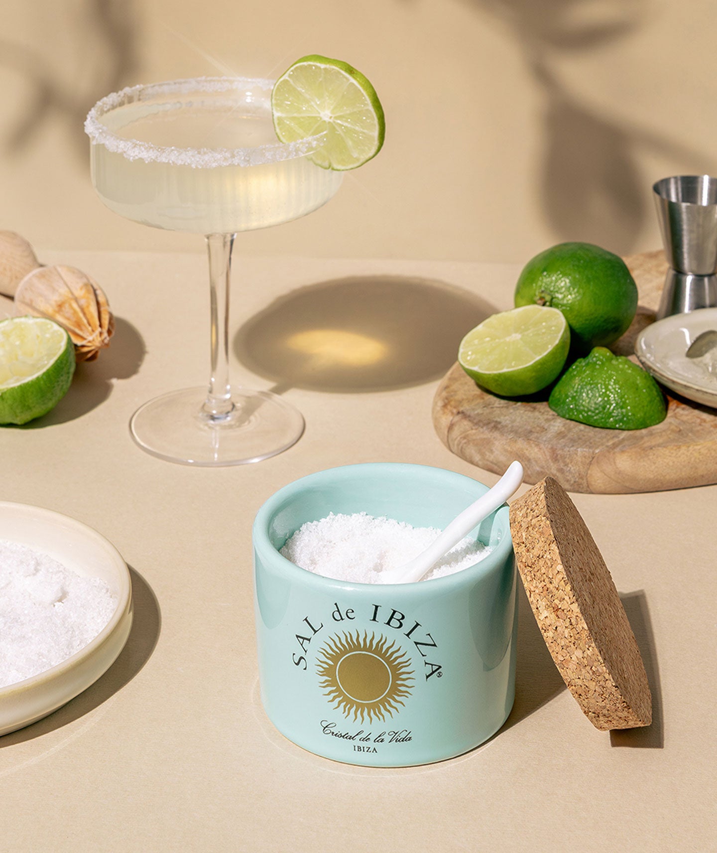 Fleur de sel d'ibiza