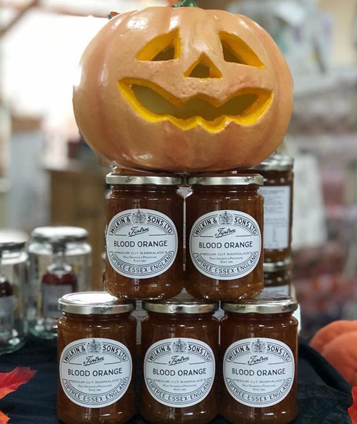 Marmelade oranges sanguines